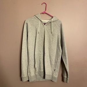 Men’s Quiksilver Zip Up Hoodie